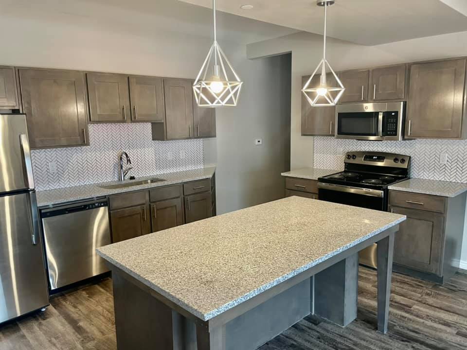 The Hudson at Orchard Park Lubbock, TX Apartments