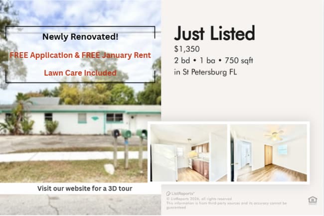 property at 2611 41st Ave N