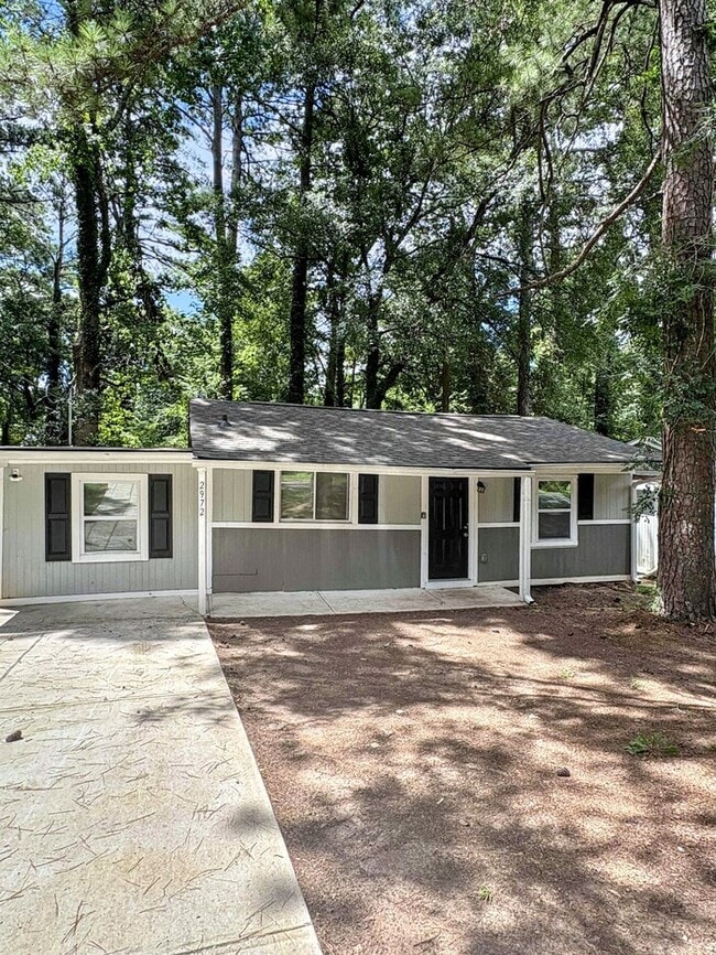 property at 2972 1st Ave SW