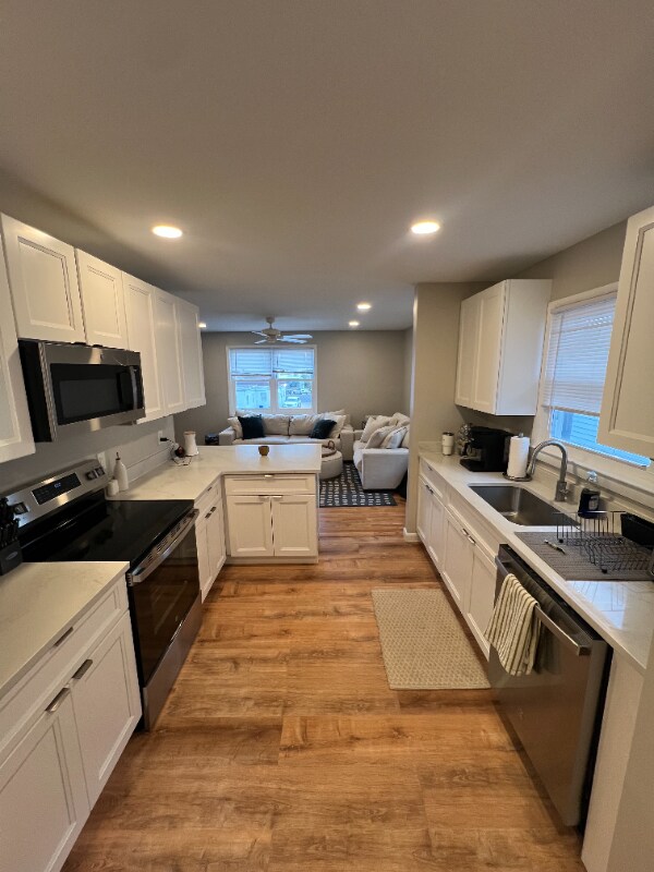 221-223-223 Haven Ave in Ocean City, NJ - Foto de edificio - Building Photo