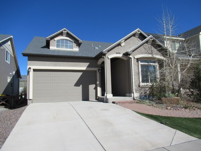 property at 8436 Briar Brush Ln