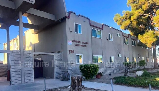 property at 730 E Channel Islands Blvd