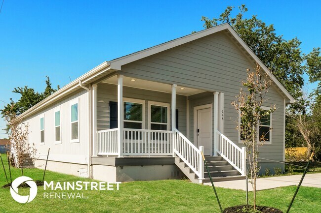 278 Corliss in San Antonio, TX - Building Photo - Building Photo