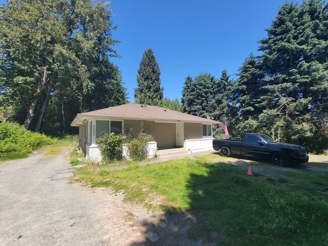 property at 9222 NE 180th St