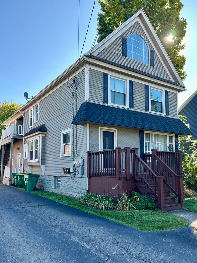 297 Buffalo St, Unit 3 Upper Front Rear