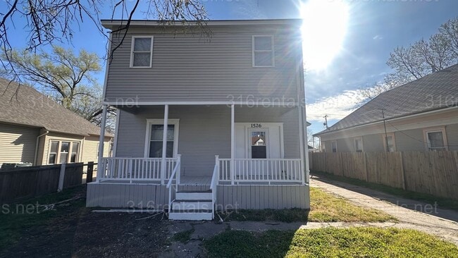 property at 1526 S Water St