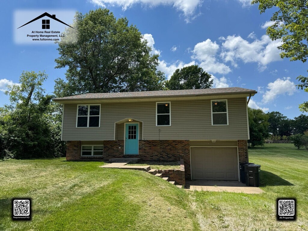 501 Stack Rd Rentals in Fulton, MO