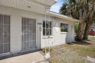 1629 E 9th St in Jacksonville, FL - Building Photo