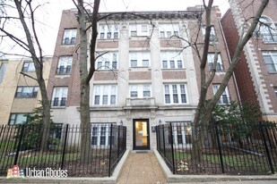 4245 N Kenmore Ave, Unit M03B Apartamentos