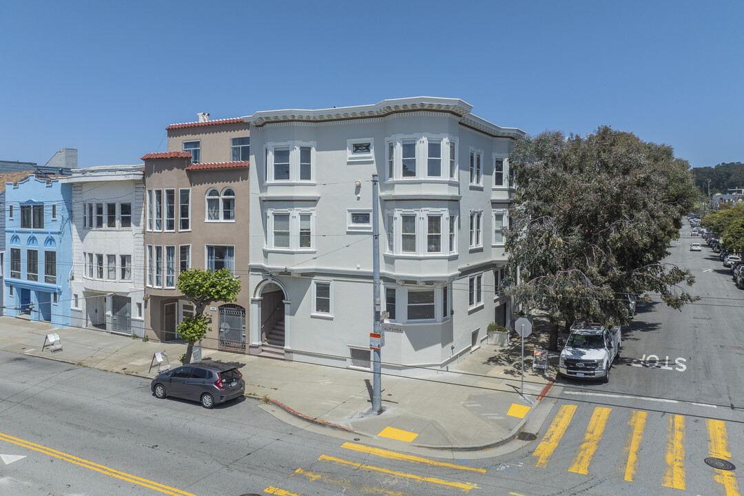 181-185 7th Ave in San Francisco, CA - Building Photo