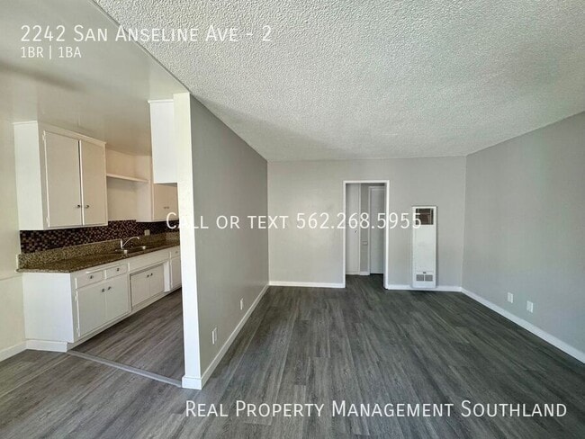 property at 2242 San Anseline Ave