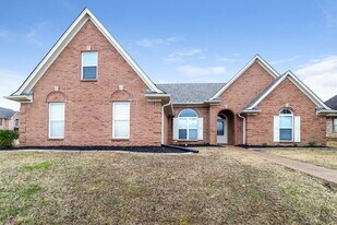 1418 Leery Cove in Cordova, TN - Building Photo
