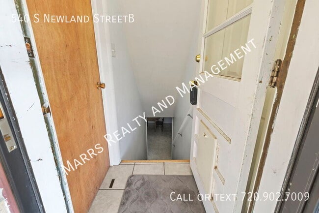 property at 540 S Newland St