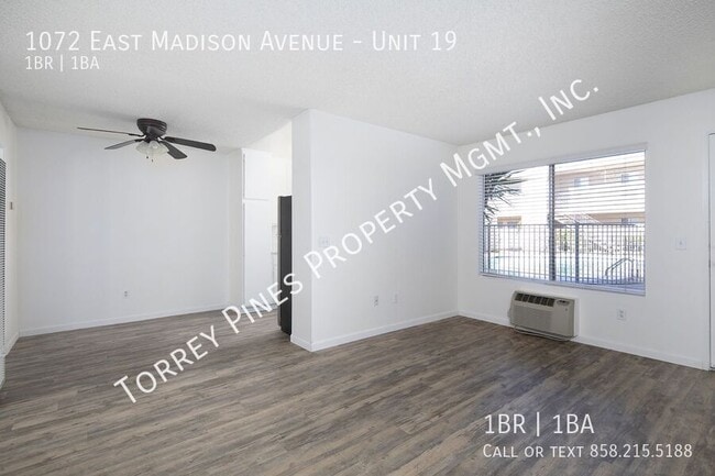 property at 1072 E Madison Ave