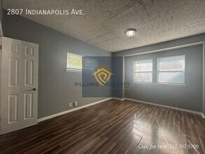 2807 Indianapolis Ave in Indianapolis, IN - Building Photo - Building Photo