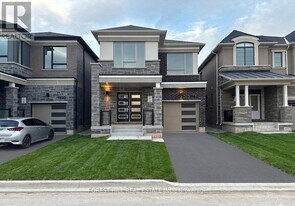 1194 Stirling Todd Ter in Milton, ON - Building Photo