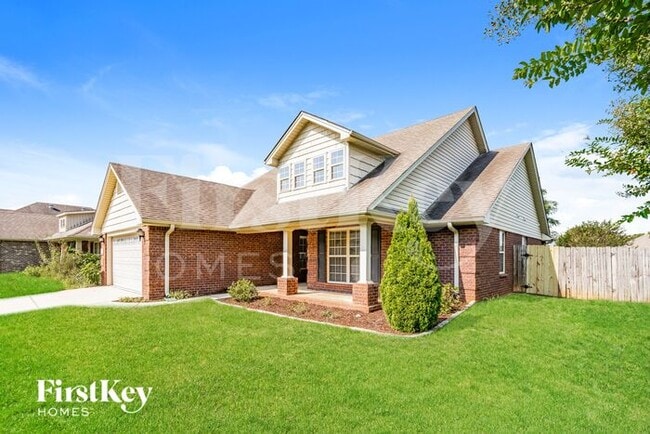 417 Rockview Trail in Alabaster, AL - Building Photo - Building Photo