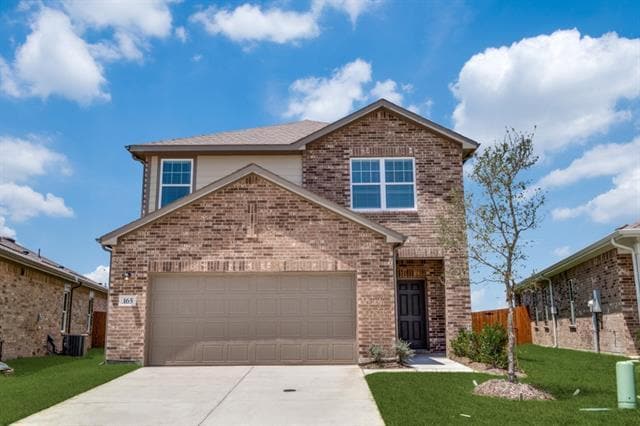 property at 165 Bradford Dr
