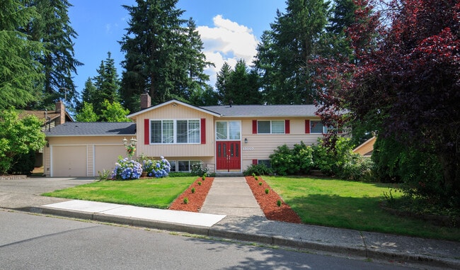 property at 15007 NE 12th St