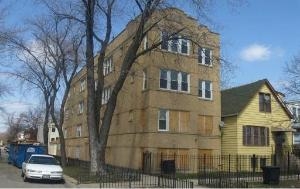 1239 N Keeler Ave Apartamentos