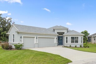 2443 N Andrea Point in Lecanto, FL - Building Photo