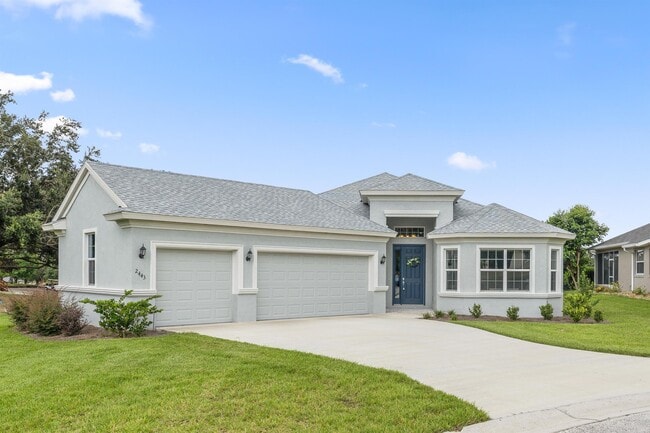 property at 2443 N Andrea Point