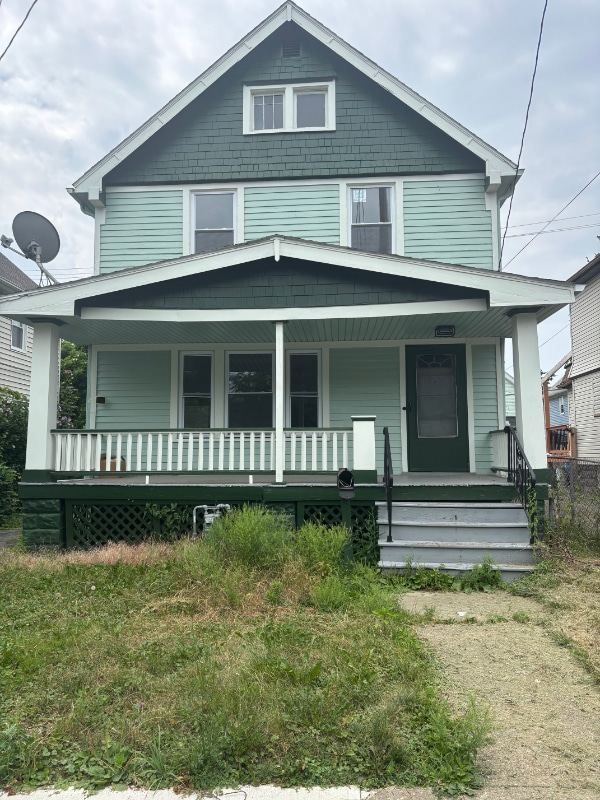 property at 3296 W 90th St