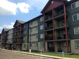 Brintnell Landing Apartments