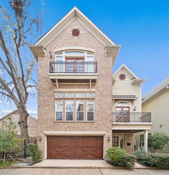 2024 Vermont St in Houston, TX - Building Photo - Building Photo