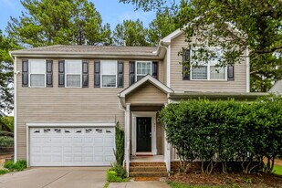 8524 Bratt Ave in Wake Forest, NC - Building Photo
