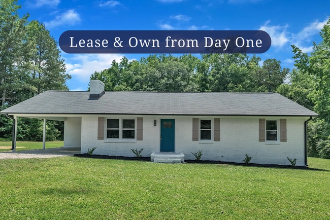 property at 802 Creech Church Rd