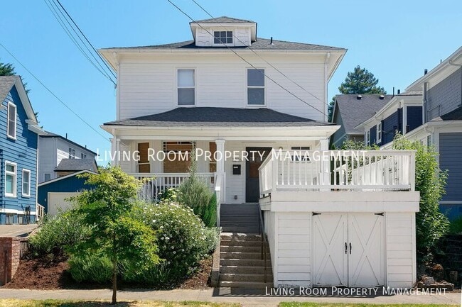 property at 3216 NE Rodney Ave