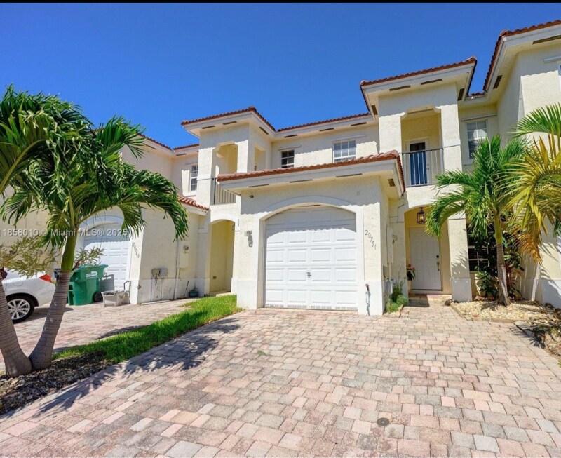 20750 SW 79th Pl in Cutler Bay, FL - Building Photo