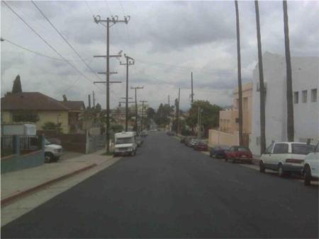 3800 Clinton St in Los Angeles, CA - Foto de edificio - Other