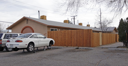 3440-3444 Eastern Ave SE in Albuquerque, NM - Foto de edificio - Building Photo