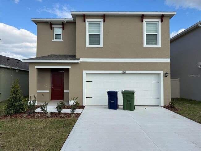 property at 4659 Ostero St