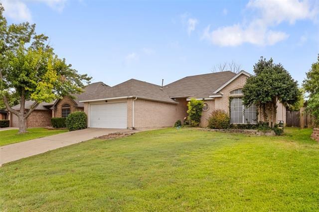 1607 Cheyenne Trail in Mansfield, TX - Building Photo - Building Photo