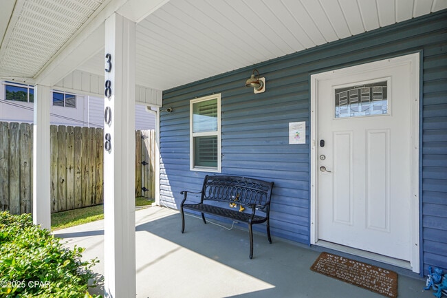 property at 3808 Oriole St