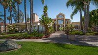 Leasing Center - Montierra Apartamentos in San Diego, California