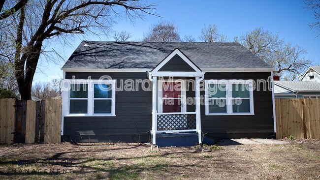 property at 357 S All Hallows Ave