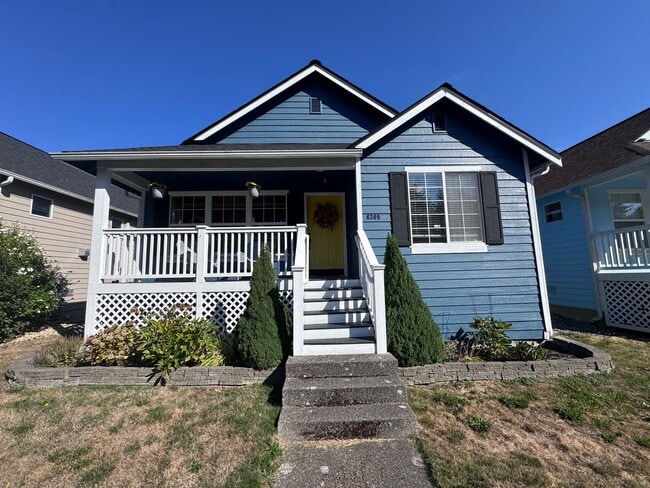 property at 6309 Hamma Hamma Ln NE