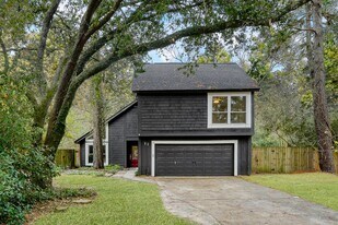11 Lilium Ct in Spring, TX - Building Photo