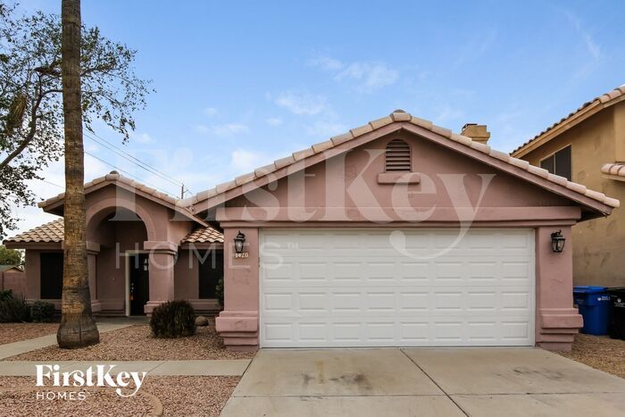 1420 W Michigan Ave in Phoenix, AZ - Foto de edificio