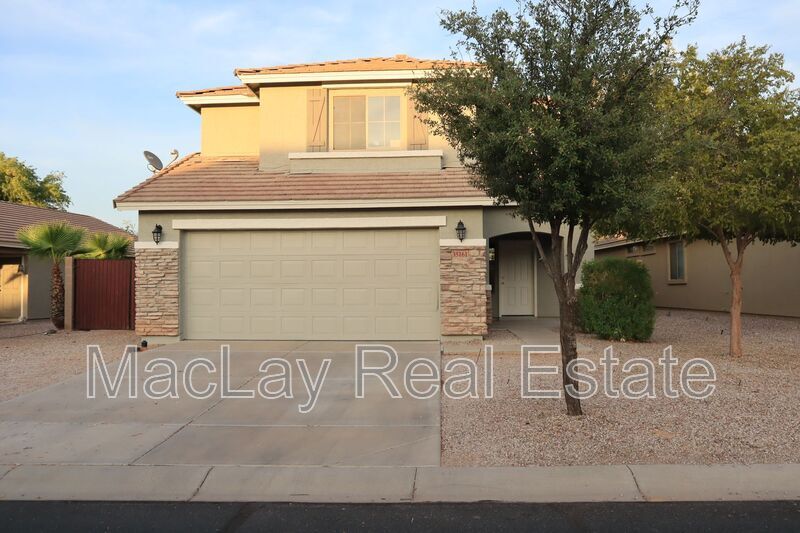 35161 N Bandolier Dr in Queen Creek, AZ - Building Photo