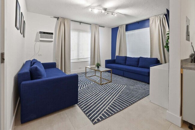 property at 7340 Harding Ave