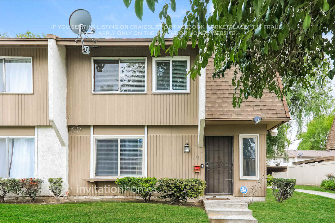 1155 Clark St in Riverside, CA - Building Photo