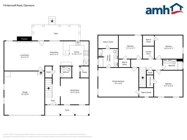 718 Barrocliff Rd in Clemmons, NC - Building Photo - Building Photo