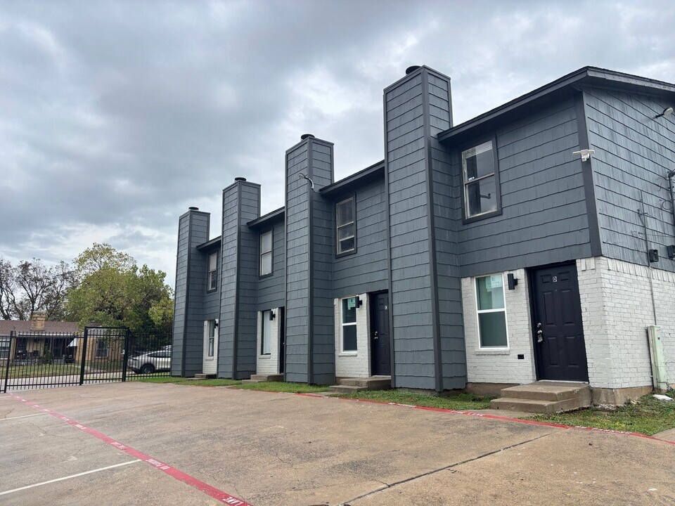 3200 McLean St in Fort Worth, TX - Building Photo