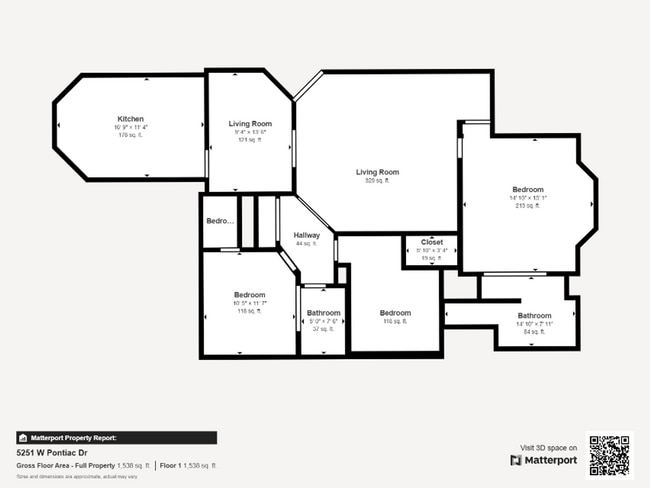 5251 W Pontiac Dr in Glendale, AZ - Building Photo - Building Photo