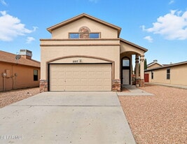 2317 Honey Dew St in El Paso, TX - Building Photo